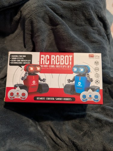 Robot ultra long battery - ultra-long,