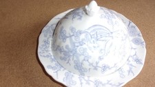 RARE COALPORT CHINOISERIE