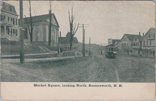 Market square somersworth - market,