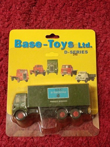 Base toys ltd brs - brs, truck