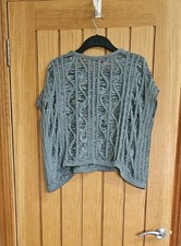 Ischiko crochet style short
