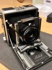 Linhof technika 6x9 - technika,