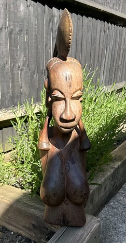 Large hand carved - large,