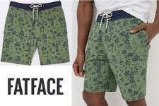 BNWT Fat Face Camber Beach