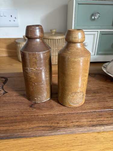 Vintage stoneware ginger beer - vintage,