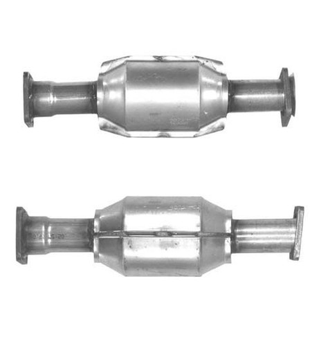 Catalytic converter and - catalytic,