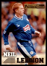 Neil Lennon Leicester City