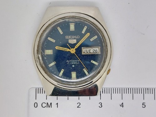 Vintage seiko automatic watch - vintage,