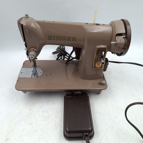 Singer 185k electric sewing - 185k,