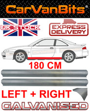 FOR NISSAN SX S14 200SX 240SX 1993-1999 SILL REPAIR BODY RUST OUTER PANEL PAIR