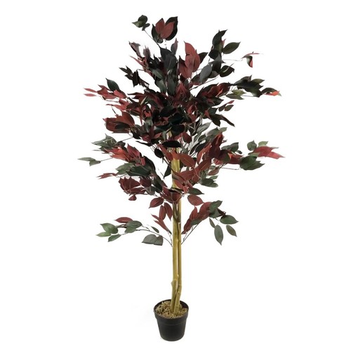 Artificial ficus tree 120cm - artificial,