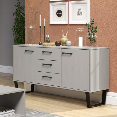 Texas medium sideboard doors - texas, 2