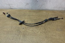 43697 B2 2016 VAUXHALL VIVARO 1.6 CDTI  6 SPEED MANUAL GEAR SELECTOR CABLES.