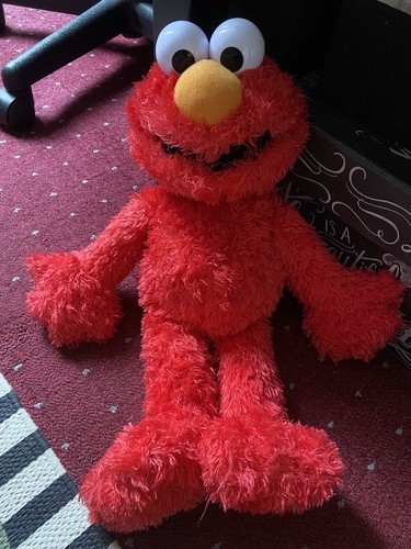 Tickle elmo sesame - me, (2021)