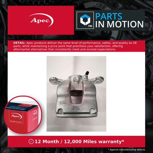 Brake caliper fits mini - caliper,