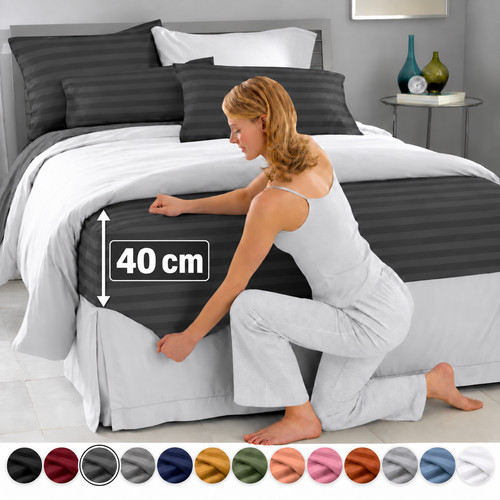 40cm extra deep - 40cm, sheets