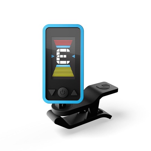 Eclipse clip guitar tuner - guitar,