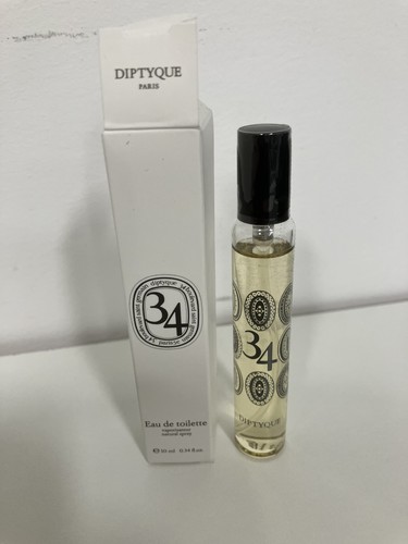 Diptyque edt 10ml bnib - 34-edt, 10ml-bnib