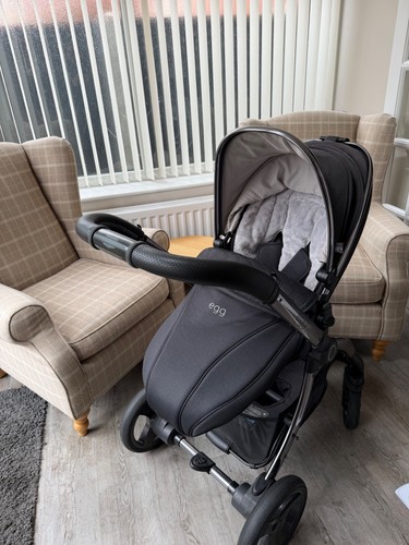 Egg pram bundle good - pram,