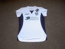 Macron Guiseley AFC Football Shirt/top/jersey/ladies XL/BNWT