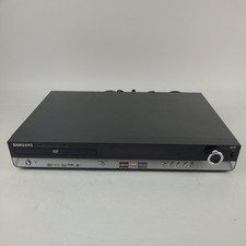 SAMSUNG HT-THX25 DVD HOME CINEMA SYSTEM BLACK