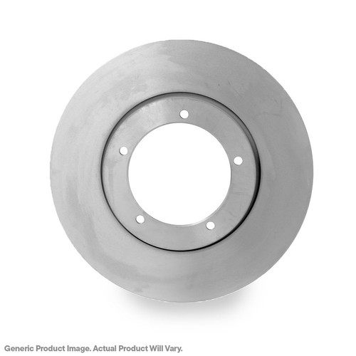 Solid coated brake - brake, disc