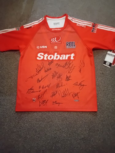 Widnes rugby league - shirt,