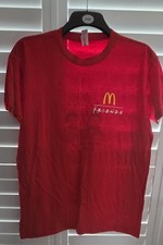 Friends x McDonald’s T Shirt