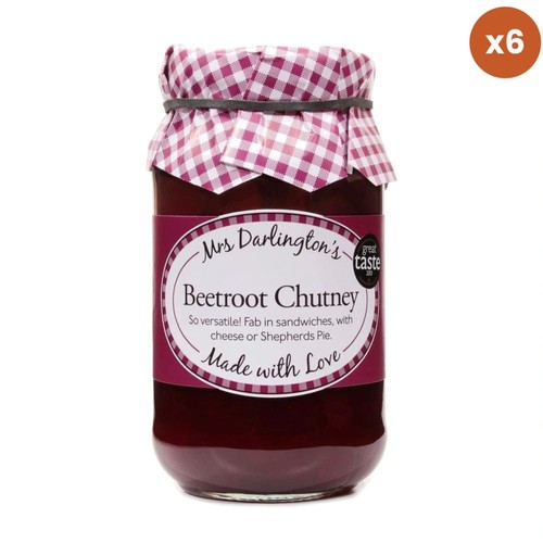 Mrs darlington beetroot - mrs,