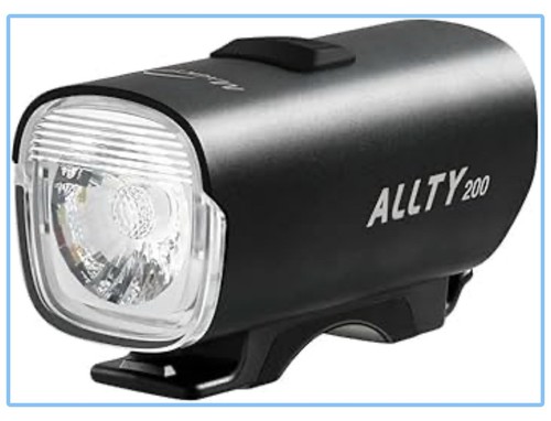 Magicshine allty 200 usb - magicshine,
