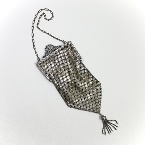 Vintage elsah metal mesh - vintage,
