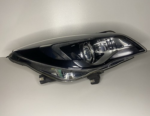 Vauxhall insignia 2013 17 - vauxhall, a
