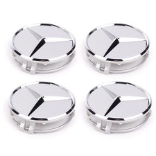 Mercedes benz wheel - mercedes-benz, caps