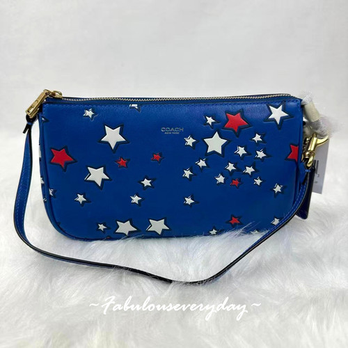 Coach plaza bag with americana - bag,
