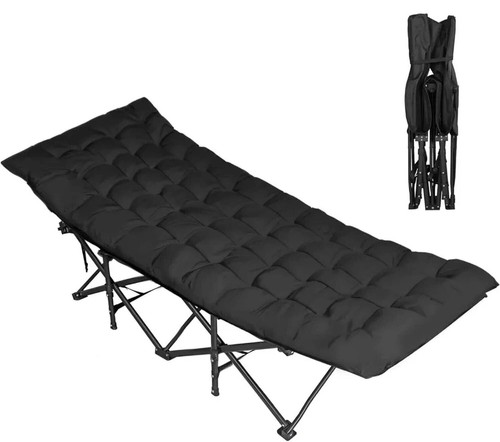 Camping cot heavy - camping, heavy-duty