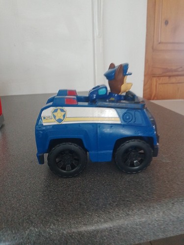 Paw patrol chase edition - paw,