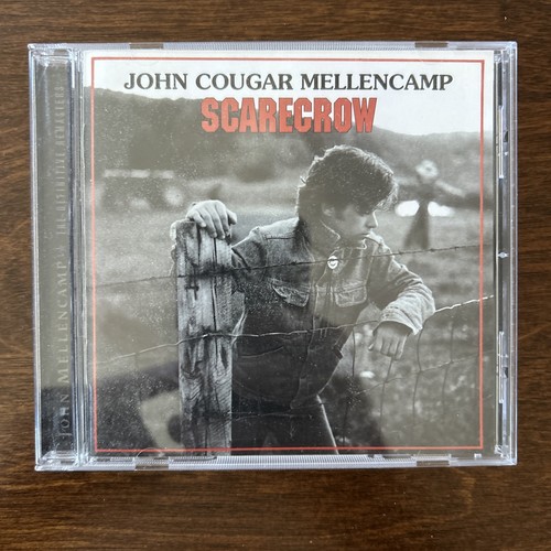 John cougar mellencamp - cougar,