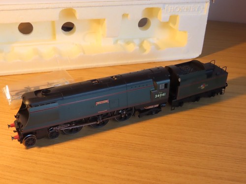 Bz287 hornby r2218 6 2 - hornby, 4-6-2