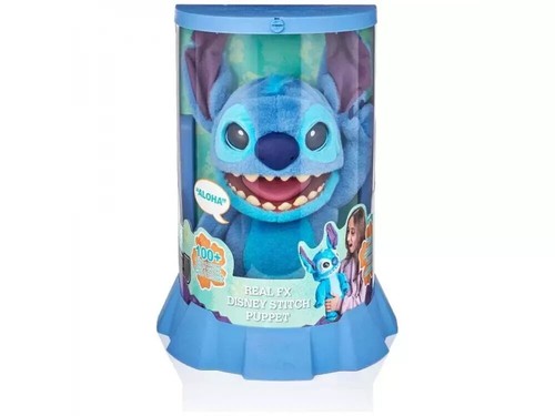 Real disney stitch puppet - fx,