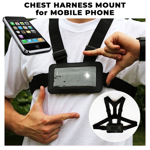 Universal chest body strap - universal,