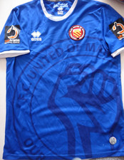 FC United Of Manchester Match