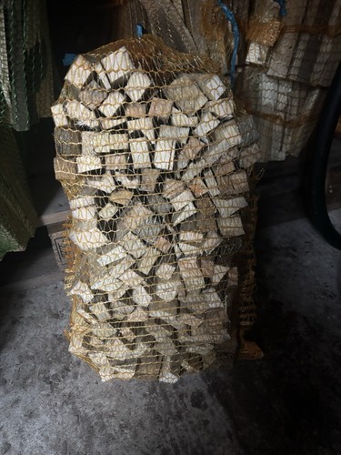 Kindling firewood nets - firewood, 4