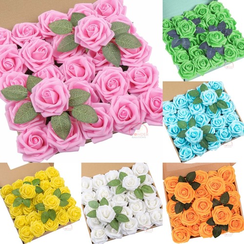 100 pcs large 6cm artificial - 100,