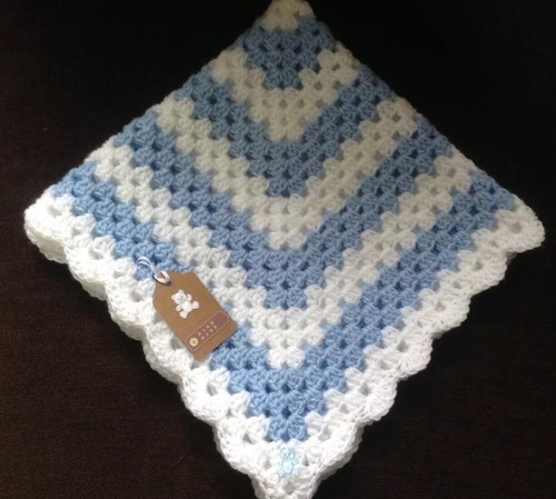 Handmade crochet warm - , baby