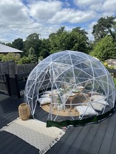 Garden Igloo Dome 9.5ft