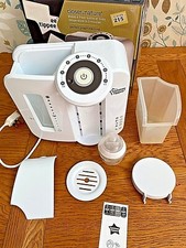Tommee Tippee Perfect Prep Machine. White. MODEL EP2262-V. [SPARE PARTS CHOICE]