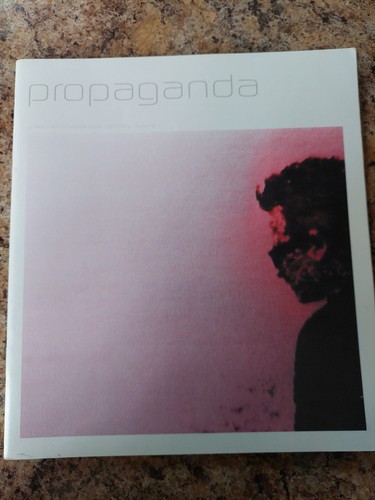 Propaganda magazine autumn - u2,