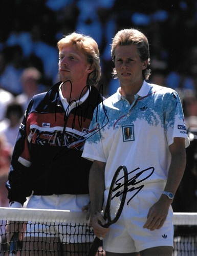Boris becker stefan edberg - boris,