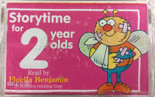 Storytime for 2 Year Olds