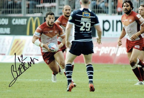 Ben garcia rugby league - ben,